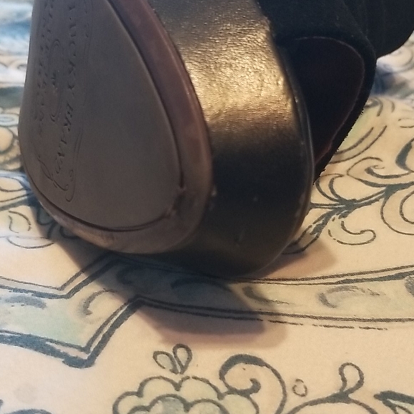 Lucky Brand Priya Slingback Pumps - Picture 12 of 12